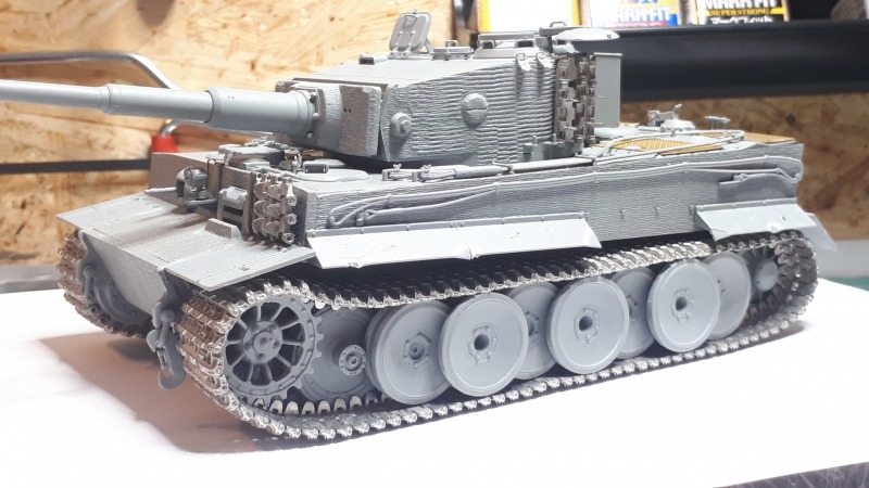 Panzerkampfwagen VI Tiger I