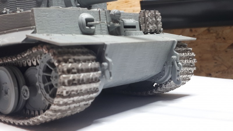 Panzerkampfwagen VI Tiger I