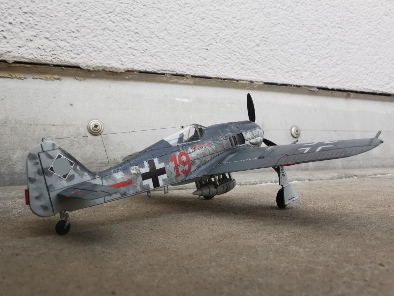 Focke-Wulf Fw 190 A-8