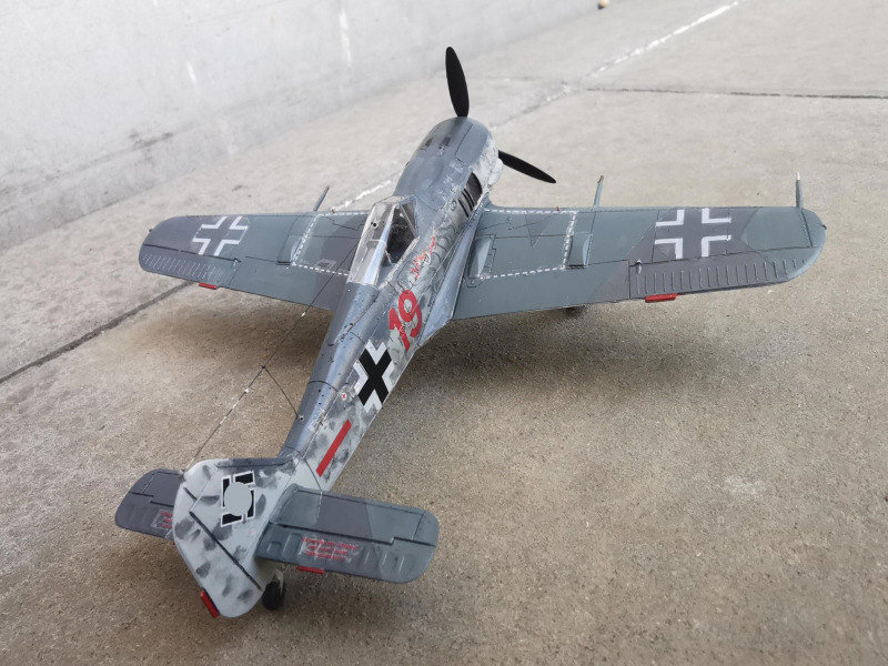 Focke-Wulf Fw 190 A-8