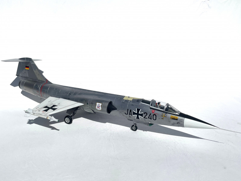 Lockheed F-104G Starfighter