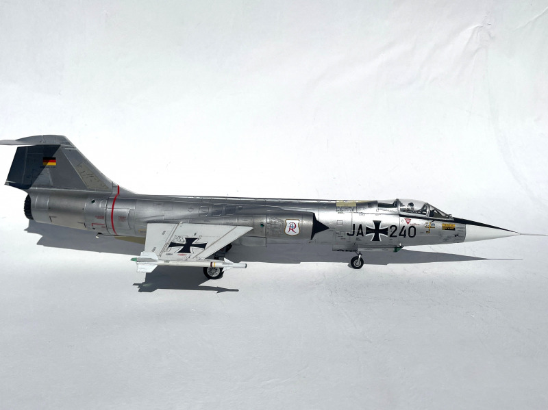 Lockheed F-104G Starfighter