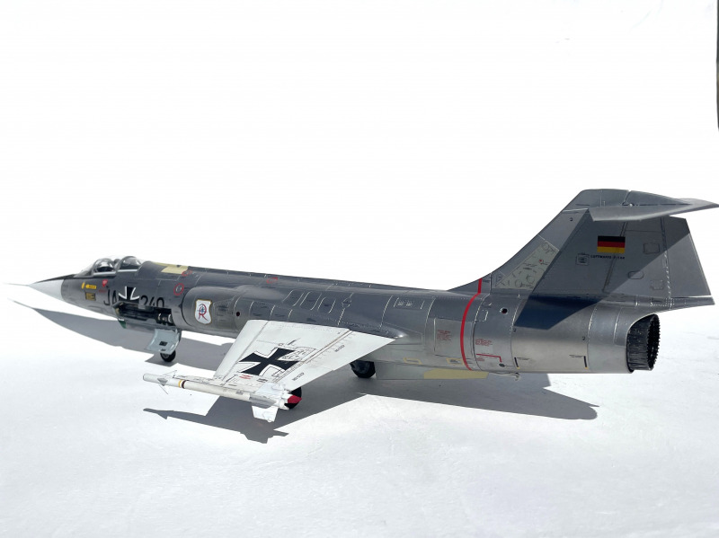 Lockheed F-104G Starfighter