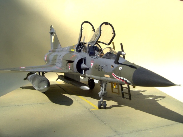 Dassault Mirage 2000N