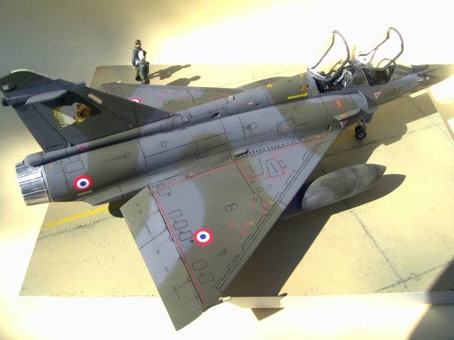 Dassault Mirage 2000N