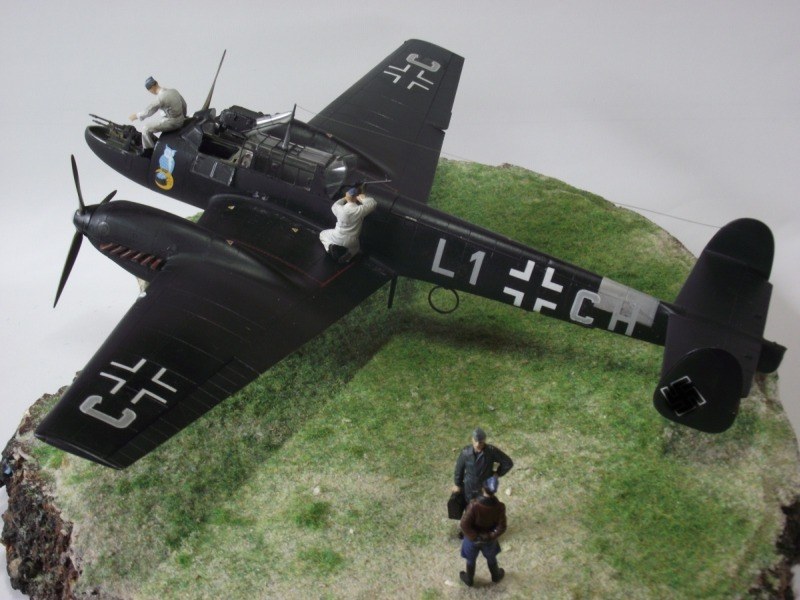 Messerschmitt Bf 110 E