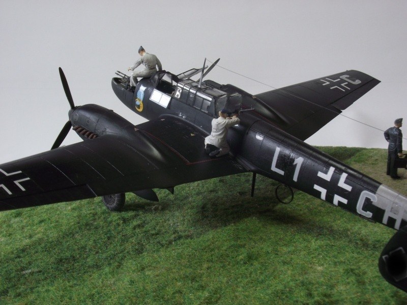 Messerschmitt Bf 110 E