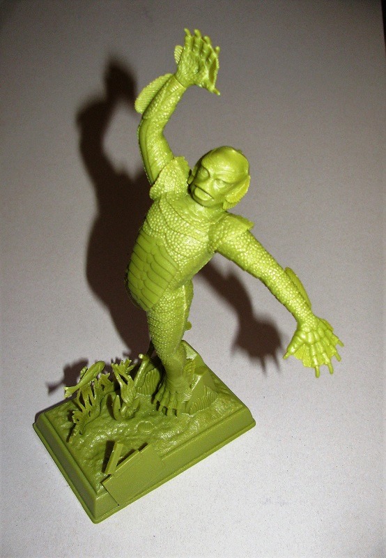 Creature from the black Lagoon