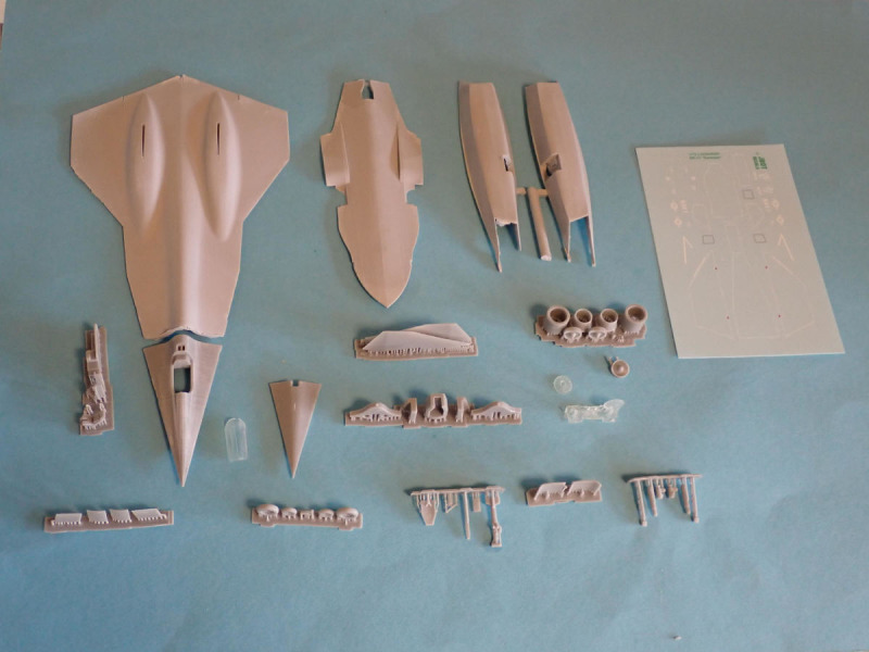 Lockheed SR-72 Darkstar