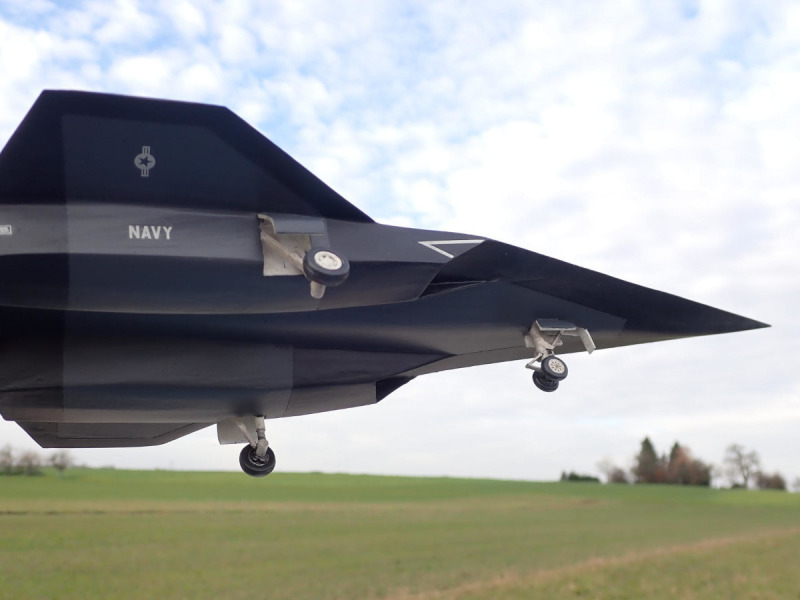 Lockheed SR-72 Darkstar