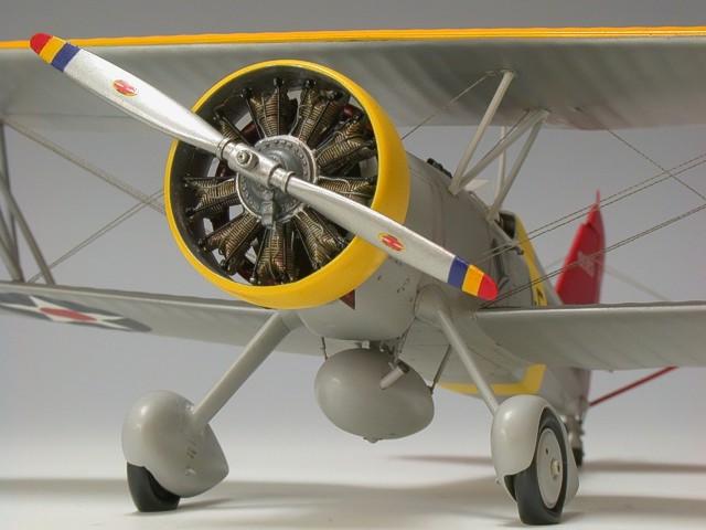 Curtiss F11C-2