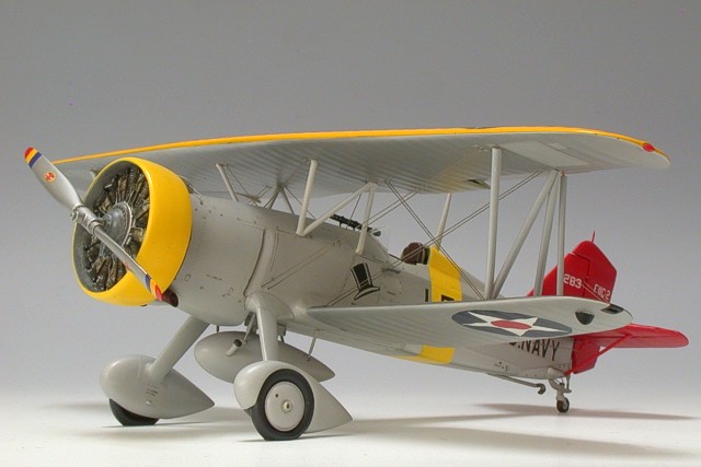 Curtiss F11C-2