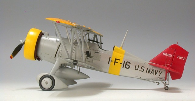 Curtiss F11C-2