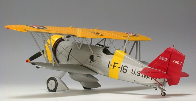 Curtiss F11C-2