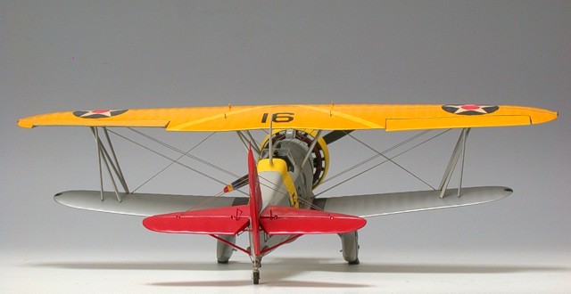 Curtiss F11C-2