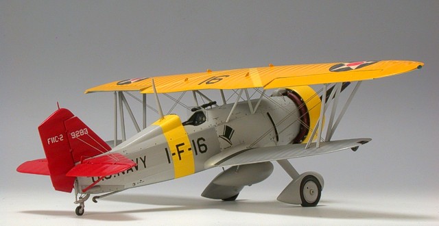 Curtiss F11C-2