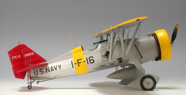 Curtiss F11C-2