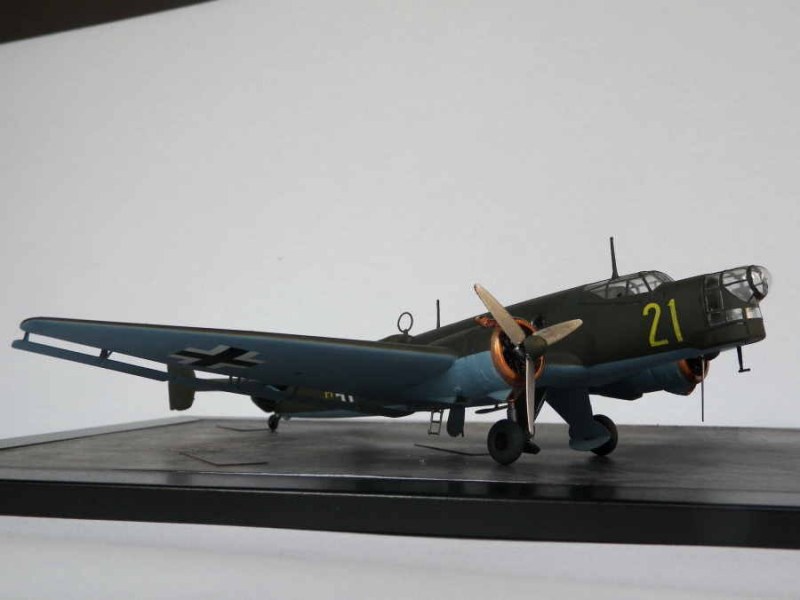 Junkers Ju 86 K-13