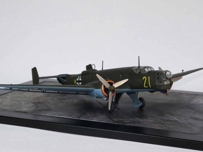 Junkers Ju 86 K-13