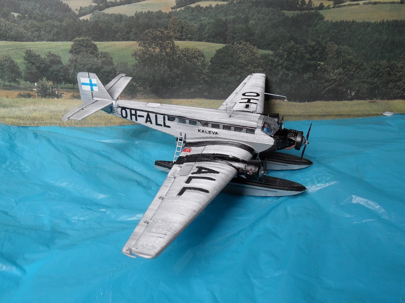 Junkers Ju 52/3mge