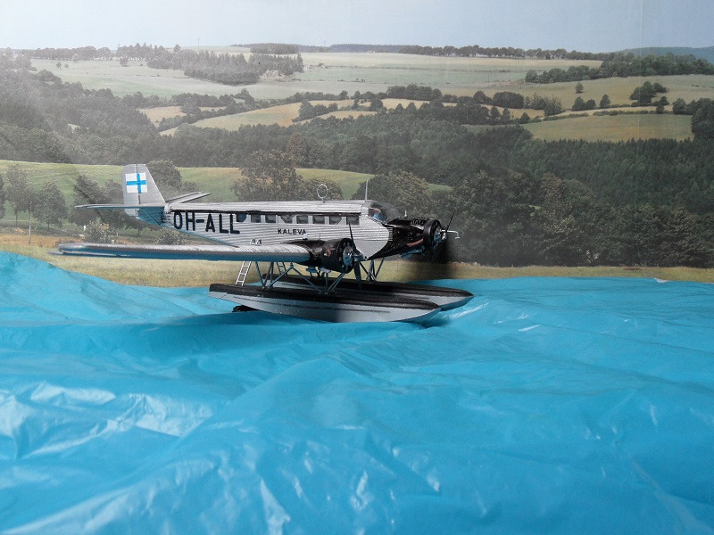 Junkers Ju 52/3mge