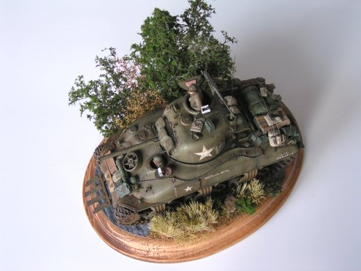 M4A1 Sherman