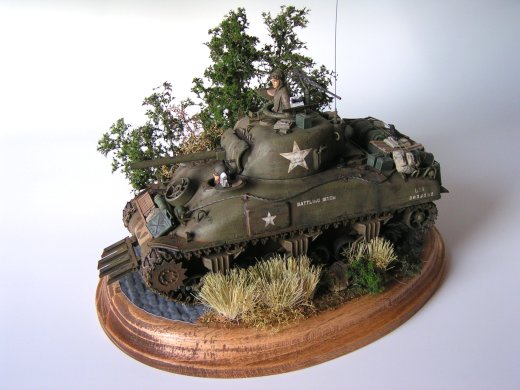 M4A1 Sherman