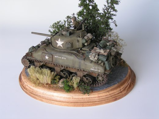 M4A1 Sherman