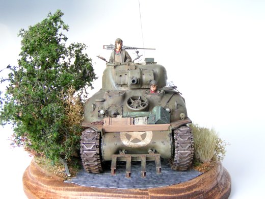 M4A1 Sherman