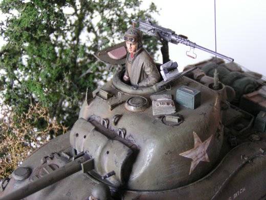 M4A1 Sherman