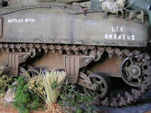 M4A1 Sherman