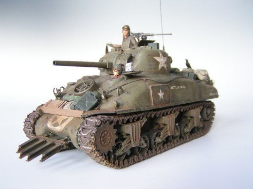 M4A1 Sherman