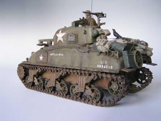 M4A1 Sherman