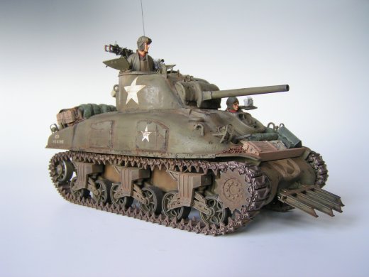 M4A1 Sherman