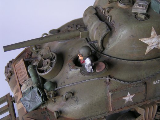 M4A1 Sherman