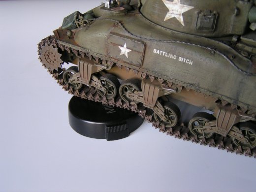 M4A1 Sherman