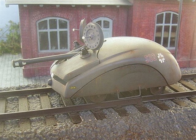 Panzernager ""Maus""