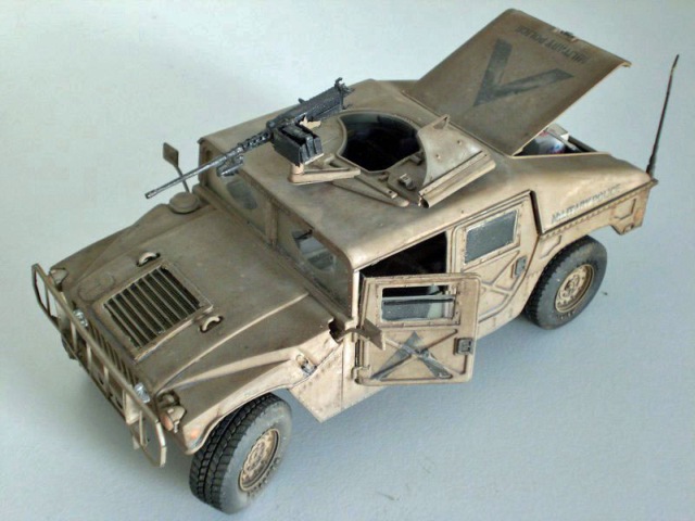 M1025 HMMWV