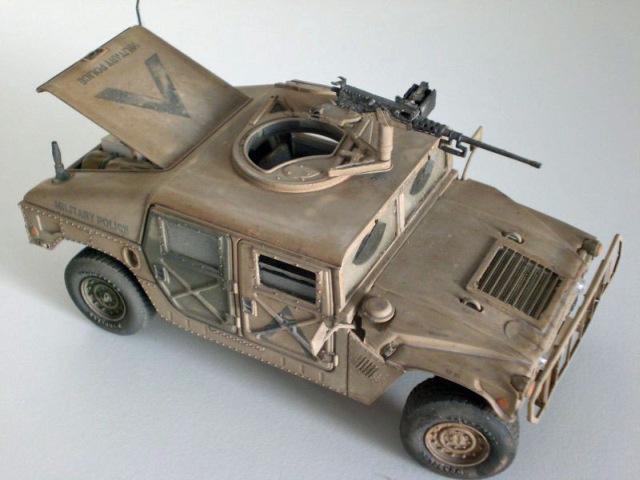 M1025 HMMWV