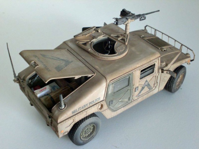 M1025 HMMWV