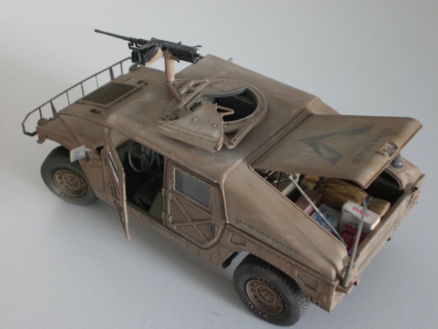 M1025 HMMWV