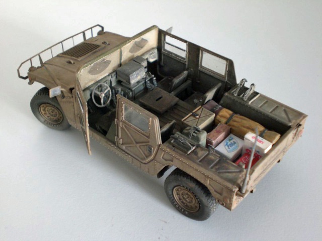 M1025 HMMWV