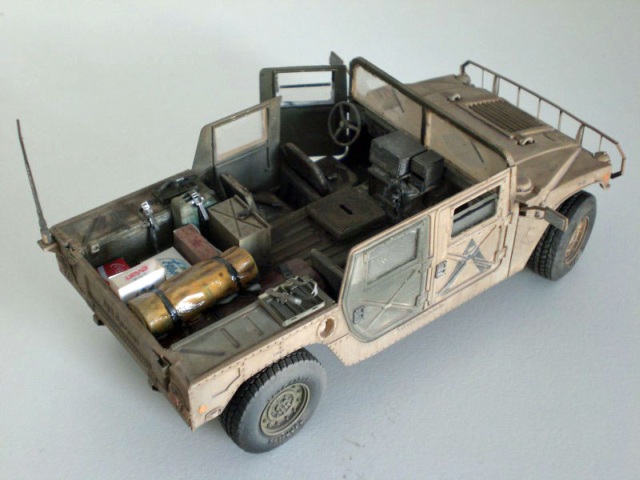 M1025 HMMWV