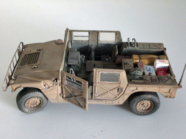 M1025 HMMWV