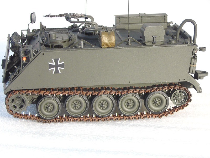 M113A1G FüFu