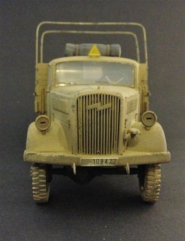 Opel Blitz Allrad