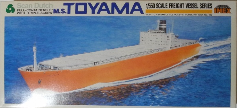 MS Toyama