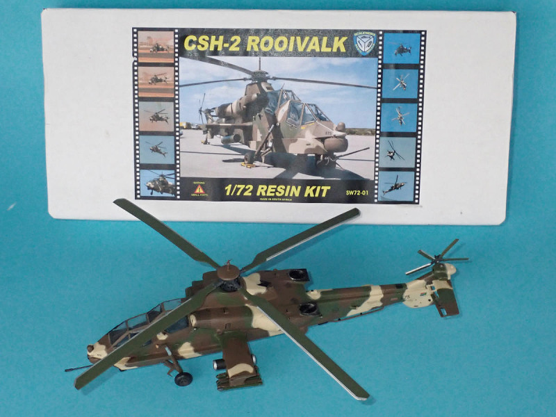 Denel AH-2 Rooivalk
