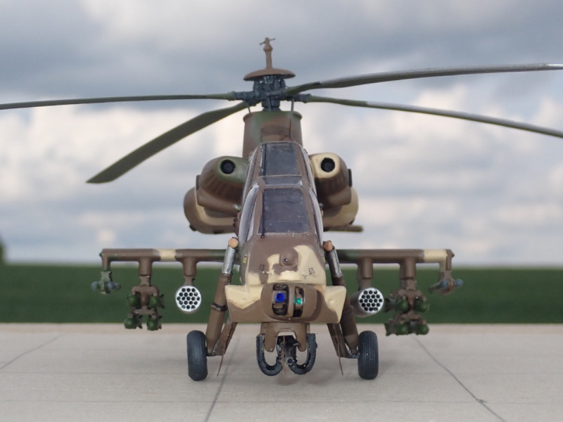 Denel AH-2 Rooivalk