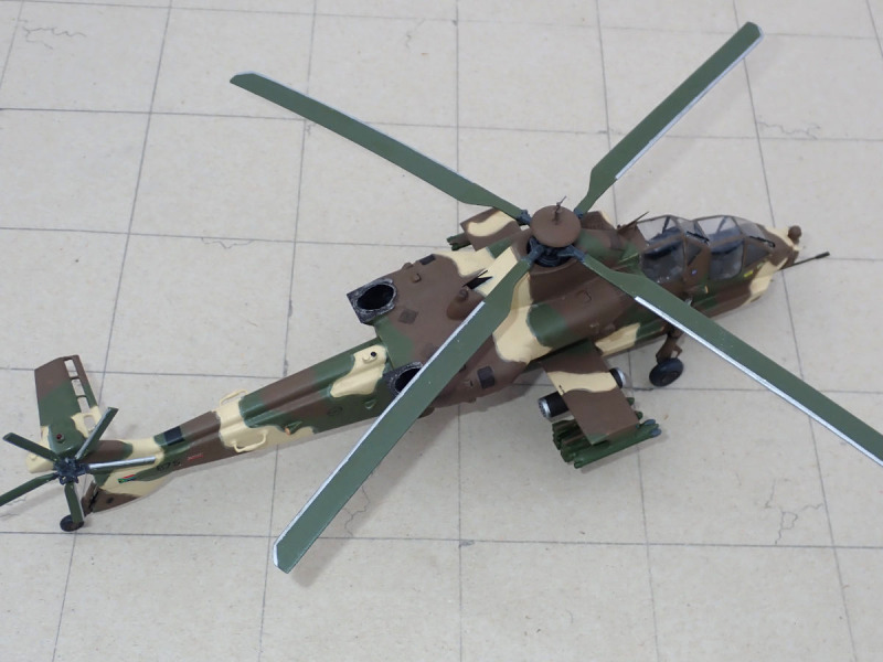 Denel AH-2 Rooivalk